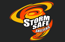 Storm Safe Shelters logo